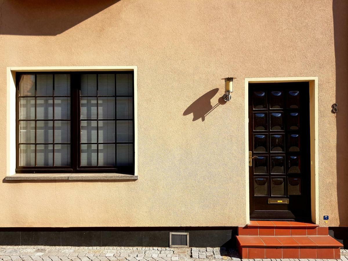 Casa Conne Lägenhet Rudolstadt Exteriör bild